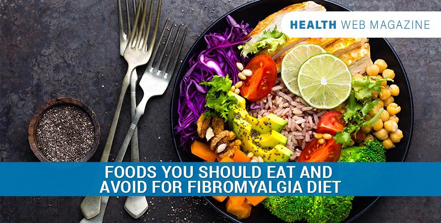 Fibromyalgia Diet