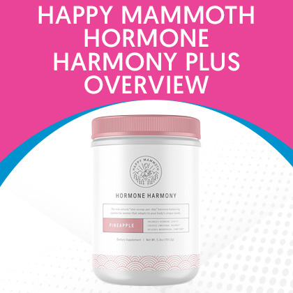 Hormone Harmony PLUS