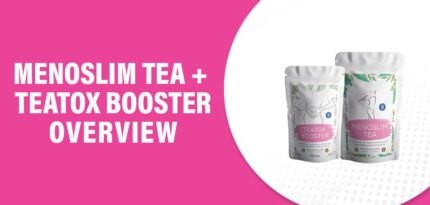 MenoSlim Tea + TeaTox Booster Reviews – Does This Product Really Work?