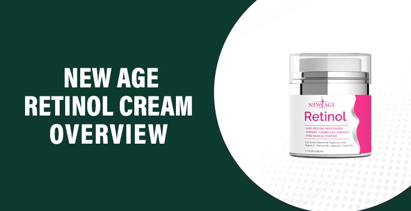 New Age Retinol Cream
