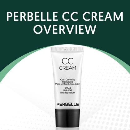 Perbelle CC Cream
