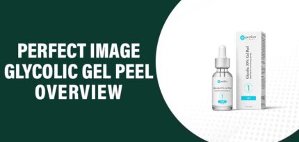 Perfect Image Glycolic Gel Peel Reviews – Does This Product Really Work?