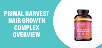 Primal Harvest Hair Growth Complex Reviews – Does This Product Really Work?