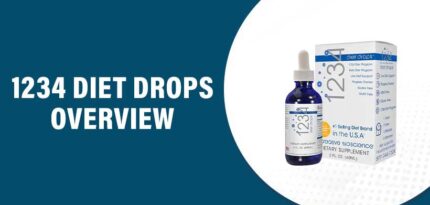 1234 Diet Drops Reviews – Does This Product Really Work?