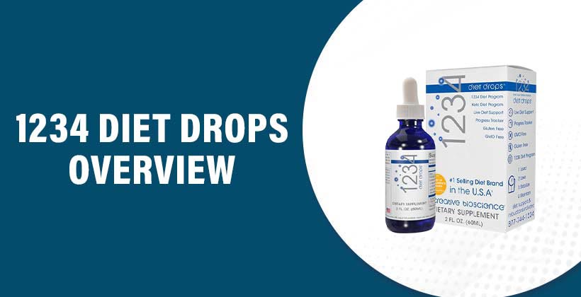 1234 Diet Drops