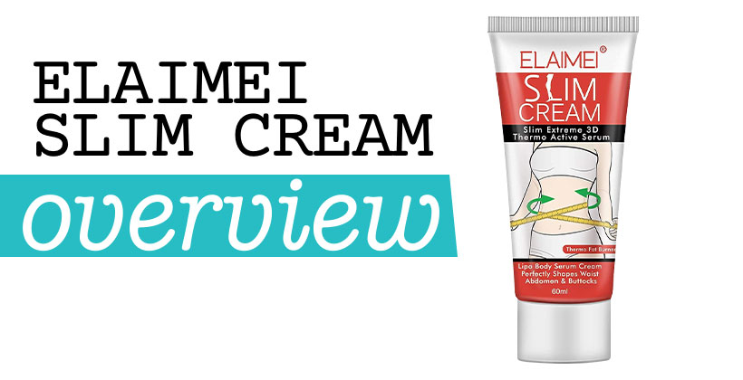 Elaimei Slim Cream