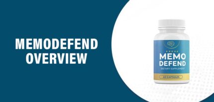 MemoDefend Reviews – Does This Product Really Work?