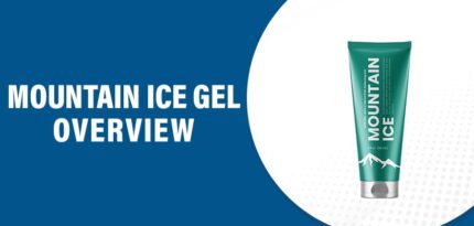 Mountain Ice Gel Reviews – Does This Product Really Work?