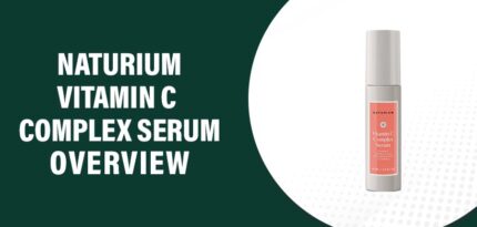 Naturium Vitamin C Complex Serum Reviews – Does This Product Work?