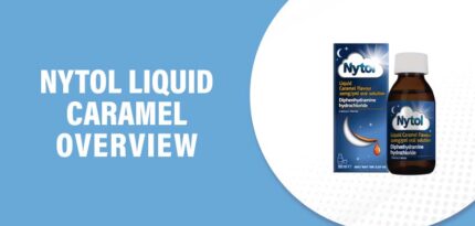 Nytol Liquid Caramel Reviews – Does This Product Work?
