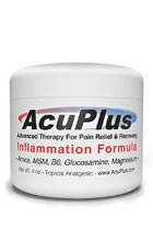 AcuPlus Pain Relief Cream