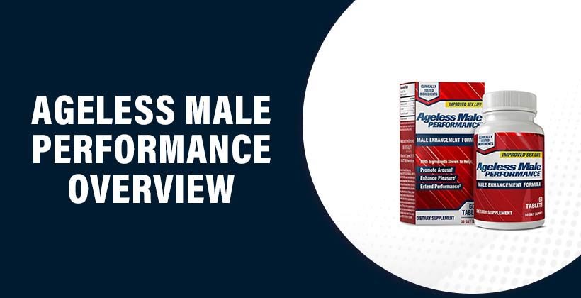 Ageless Male Performance