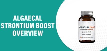 AlgaeCal Strontium Boost Reviews – Does This Product Really Work?