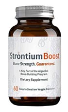 AlgaeCal Strontium Boost
