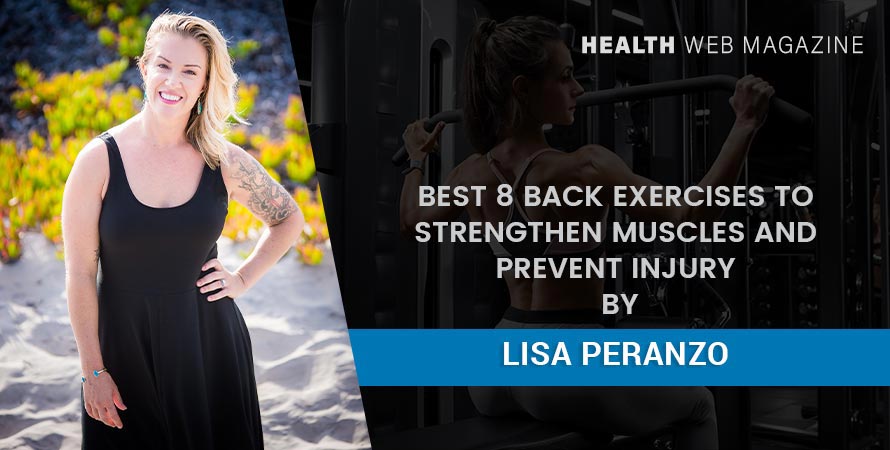 Back Exercises to Strengthen Muscles