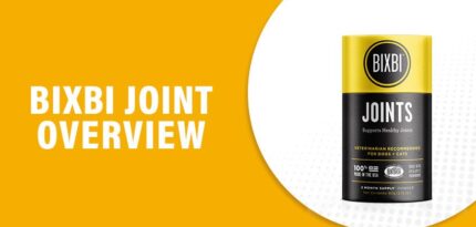 Bixbi Joint Reviews – Does This Product Really Work?