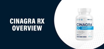 Cinagra RX Reviews – Does This Product Really Work?