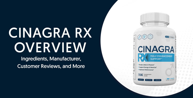 Cinagra RX