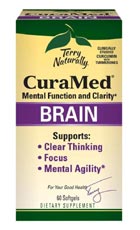 CuraMed Mental Function & Clarity