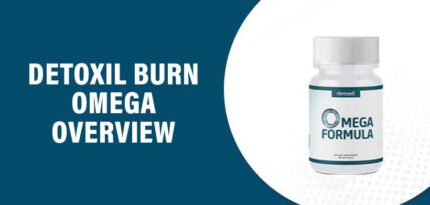 Detoxil Burn Omega Reviews – Does This Product Really Work?