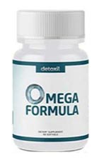 Detoxil Burn Omega