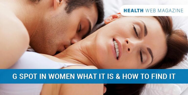 A Step-By-Step Guide On Tips And Positions For a G-Spot