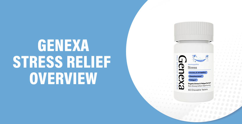 Genexa Stress Relief