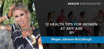 Health Tips for Women at Any Age