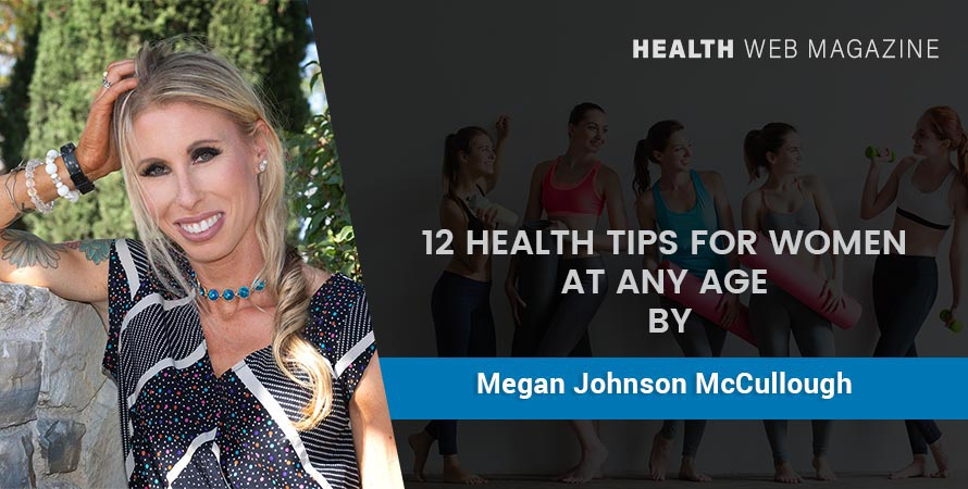 Health Tips for Women at Any Age