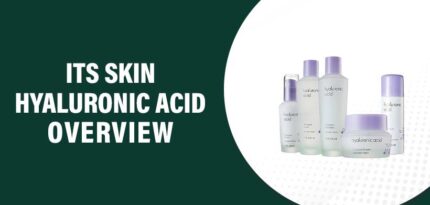 Its Skin Hyaluronic Acid Reviews – Does This Product Really Work?