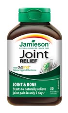 Jamieson Joint Relief
