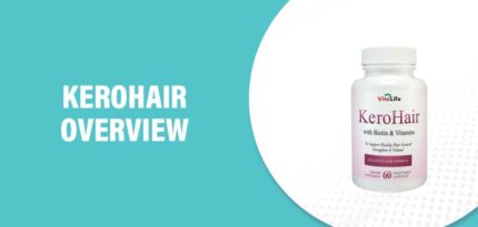 KeroHair Reviews – Does This Product Really Work?