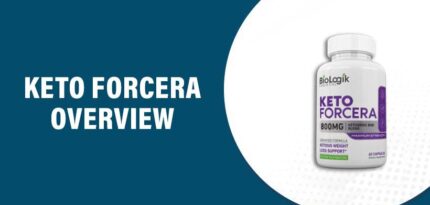 Keto Forcera Reviews – Does This Product Really Work?