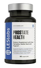 LES Labs Prostate Health