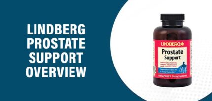 Lindberg Prostate Support Reviews – Does This Product Really Work?