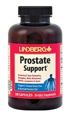 Lindberg Prostate Support