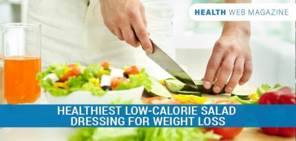 Low-Calorie Salad for Weight Loss
