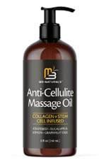 M3 Naturals Anti-Cellulite Oil