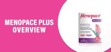 Menopace Plus Reviews – Does This Product Really Work?