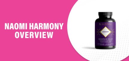 Naomi Harmony Reviews – Does This Product Really Work?