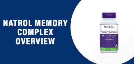 Natrol Memory Complex Reviews – Does This Product Really Work?