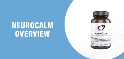 NeuroCalm Reviews – Does This Product Really Work?