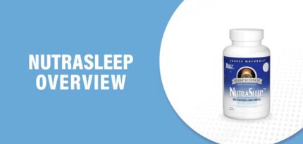 NutraSleep Reviews – Does This Product Really Work?
