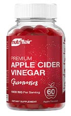 Nutriflair ACV Gummies