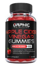 Orphic Nutrition ACV Gummies