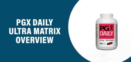 PGX Daily Ultra Matrix Reviews – Does This Product Work?