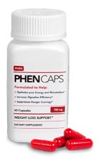PHEN CAPS