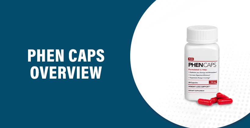 PHEN CAPS