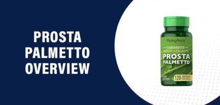 Prosta Palmetto Reviews – Does This Product Really Work?
