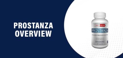 Prostanza Reviews – Does This Product Really Work?